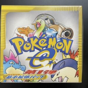 Pokemon Card e Basic expansion Pack [Unopened BOX]- [Unopened BOX]