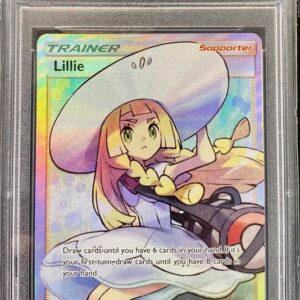 [PSA 9 appraised] Lillie (English version) [SR] 147/149 [Others]