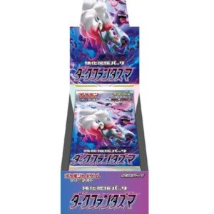 Enhanced expansion pack “Dark Phantasma” (S10a) [Unopened BOX]- [Unopened BOX]