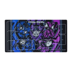 Playmat "COOL×METAL" [Supply]- [Supply]