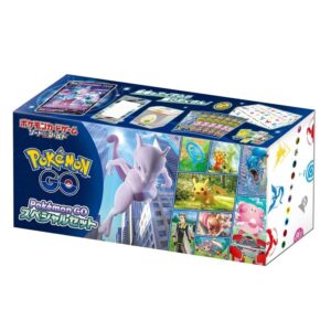 [NM-]Pokemon GO Special Set [Unopened BOX]- [[NM-]Unopened BOX]