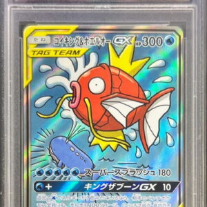 [Difficult condition/PSA 10 Graded] Magikarp & Hoel-O GX (SA) [SR] 099/095 [Difficult condition/Appraised card]
