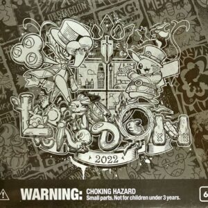 Damekan “WCS2022 London (Black Key Visual)” [Supply]- [Supply]