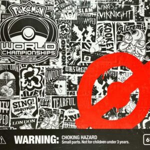 Damekan “WCS2022 London (Poster)” [Supply]- [Supply]