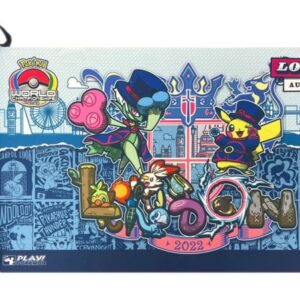 Playmat “WCS2022 London” [Supply]- [Supply]