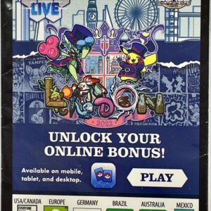 [NM-] Champions Festival (2022/Unopened) [P]S-P [ [NM-]S-P ]