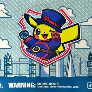 Damekan “WCS2022 London (Pikachu)” [Supply]- [Supply]