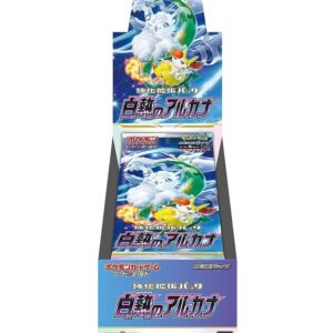 Enhanced expansion pack “Incandescent Arcana” (S11a) [Unopened BOX]- [Unopened BOX]