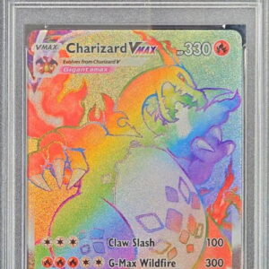 [PSA 10 Graded] Charizard VMAX (HR specification/English version) [-]074/073 [Others]