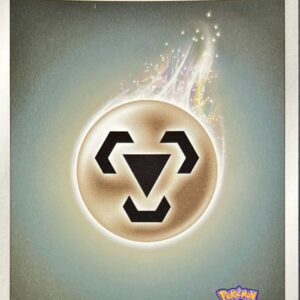 [NM-] Basic Steel Energy (Champions League 2023) [P]336/S-P [ [NM-]S-P ]