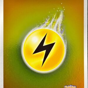 Basic lightning energy (Champions League 2023) [P]332/S-P [ S-P ]