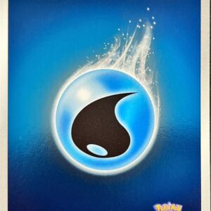 [NM-] Basic water energy (Champions League 2023) [P]331/S-P [ [NM-]S-P ]