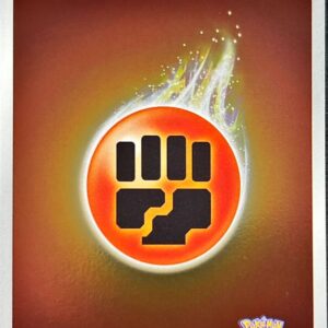 [NM-] Basic Fighting Energy (Champions League 2023) [P]334/S-P [ [NM-]S-P ]