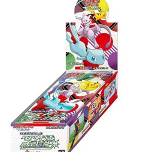 Enhanced expansion pack “Hikaru Densetsu” (SM3+) [Unopened BOX]- [Unopened BOX]