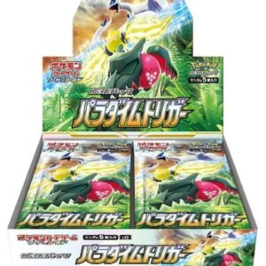 expansion pack “Paradigm Trigger” (S12) [Unopened BOX]- [Unopened BOX]