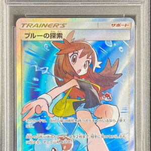 [PSA 9 Appraised] Search for Blue [SR] 196/173 [Others]