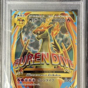 [PSA 10 Graded]M Charizard EX(Y)[SR]091/087 [Others]