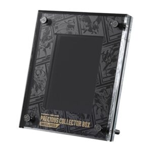 Display frame “Precious Collector Box Sword & Shield” [Supply]- [Supply]