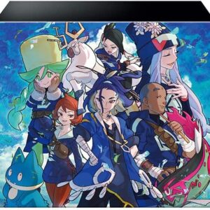 [NM-]Kongoudan Special Set [Unopened BOX]- [[NM-]Unopened BOX]