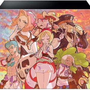 [NM-] Shinju Dan Special Set [Unopened BOX]- [[NM-]Unopened BOX]