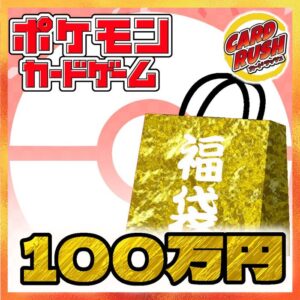 ★Pokeka 1 million yen lucky bag★[Lucky bag] ¥1,000,000 [ ★Pokeka 1 million yen lucky bag★ ]
