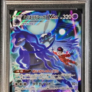 [PSA 10 Graded]Kokuba Badrex VMAX[CSR]236/184 [Others]