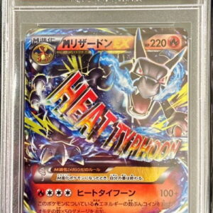[PSA 10 Graded]M Charizard EX(X)[-]011/072 [Others]