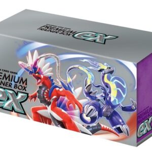 Premium Trainer Box ex "Scarlet & Violet" (SVB) [Unopened BOX] - [Unopened BOX]