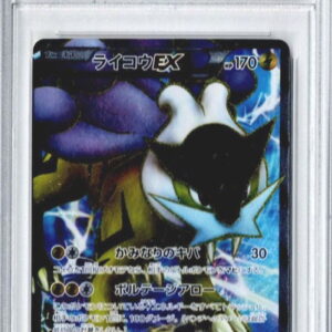 [PSA 10 Graded]Raikou EX[SR]071/069 [Others]