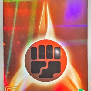 Basic Fighting Energy (Tutaja Mark/Creatures 25th Anniversary) [-]- [Others]