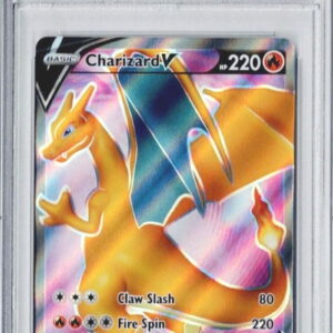 [PSA 9 appraised] Charizard V (SR specification/English version) [-]SWSH050 [Others]