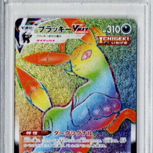 [Difficult Condition/PSA 10 Graded] Blackie VMAX[HR]094/069 [Difficult Condition/Appraised Card]