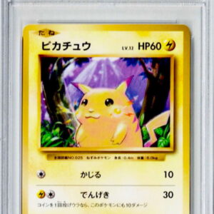 [PSA 10 Graded] Pikachu [C]033/087 [Others]