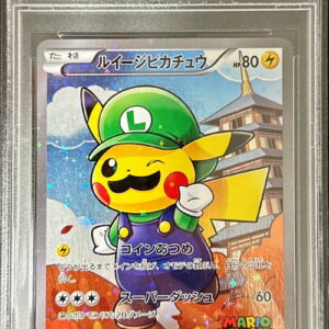 [PSA 10 Graded] Luigi Pikachu [P]296/XY-P [Others]