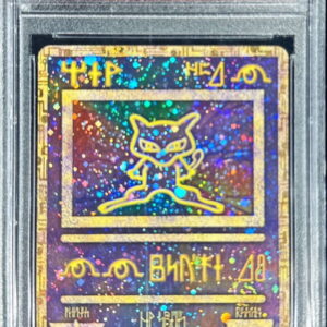 [PSA 10 Graded] Mew (Ancient characters late Nintendo) [P]- [Others]