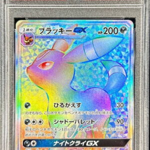 [PSA 10 Graded] Blackie GX[HR]069/060 [Others]
