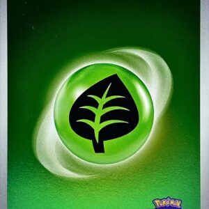 [Light Played] Basic Grass Energy (SV Design/CL2023) [P]037/SV-P [ [Light Played] Others ]