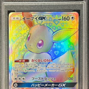 [Difficult Condition/PSA 10 Graded] Eevee GX[HR]219/173 [Difficult Condition/Appraised Card]
