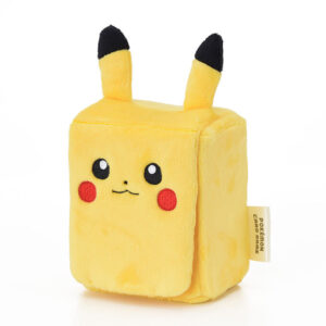 Deck case "Stuffed Deck Case Pikachu" [Supply] - [Supply]