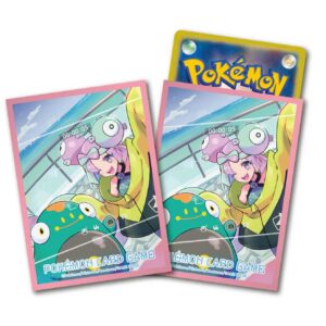 ☆SALE☆ Deck shield "Iono (gym set)" 64 pieces [Supply] - [Supply]