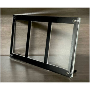 GINZO screw down "TRILITH-PSA appraisal card triple separate" (genuine product) [-]-《Others》 [Supplies (Others)]