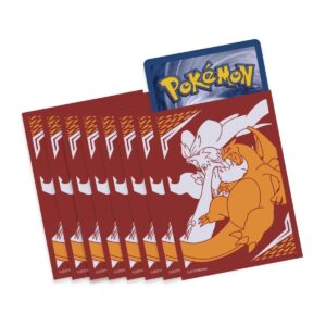 Deck Shield "Overseas/Reshiram & Charizard" 65 pieces [Supply] - [Supply]