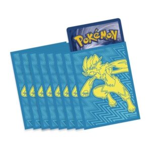 Deck Shield "Overseas/Zeraora" 65 pieces [Supply] - [Supply]