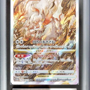 [ARS10+ Appraised] Jade Zoroark VSTAR [SAR]234/172 [Others]