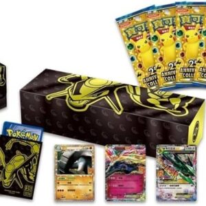 Rayquaza 25th Collection BOX (Taiwan/Hong Kong limited) [Unopened BOX] - [Unopened BOX]