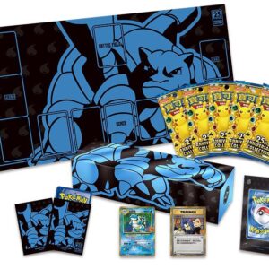 Blastoise 25th Collection BOX (Taiwan/Hong Kong limited) [Unopened BOX]- [Unopened BOX]