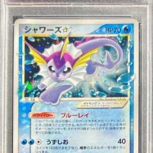 [PSA 10 Graded]Showers☆(Unlimited)[☆]015/108 [Others]