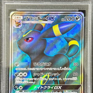 [Difficult condition/PSA 10 Graded] Blackie GX [SR] 063/060 [Other]