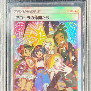 [BGS10 verified] Friends of Alola (SR specification) [P]401/SM-P [Others]