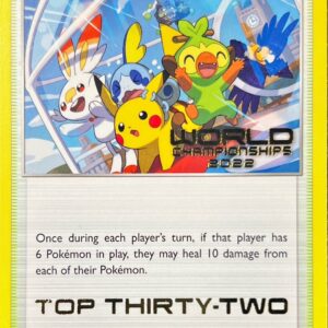 [NM-]Champions Festival(TOP THIRTY-TWO/2022)[P]SWSH296 [[NM-]Others]